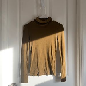 Madewell Turtleneck Top